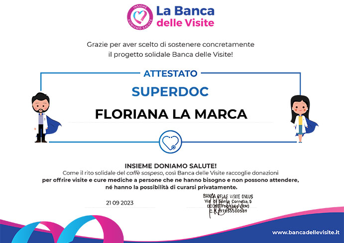 Banca delle visite
