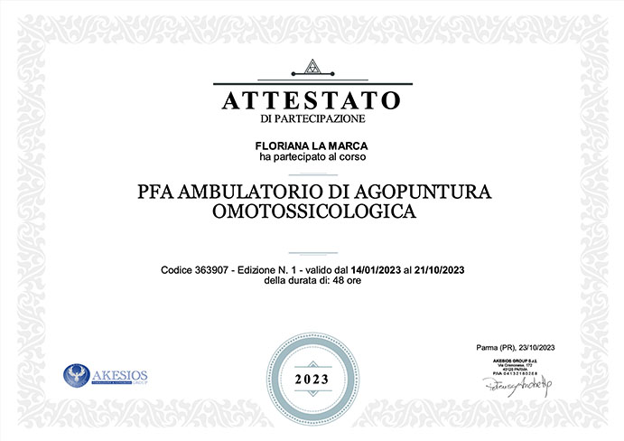Omotossicologia